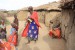 Ve vesnici Masajů